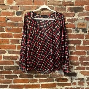 Sanctuary Long Sleeve Blouse